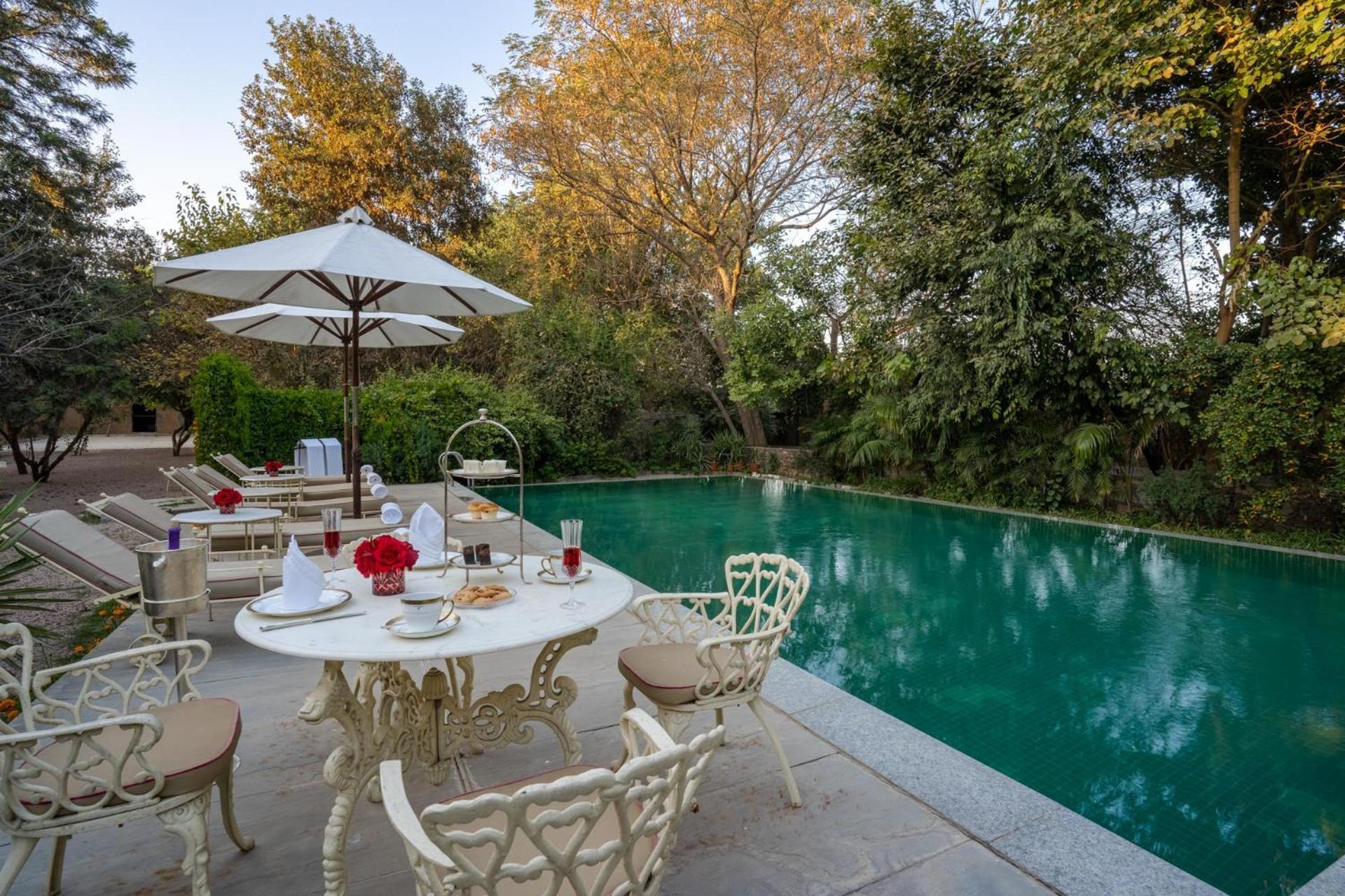 Srinivas The Royal Residence, Jaipur Luaran gambar