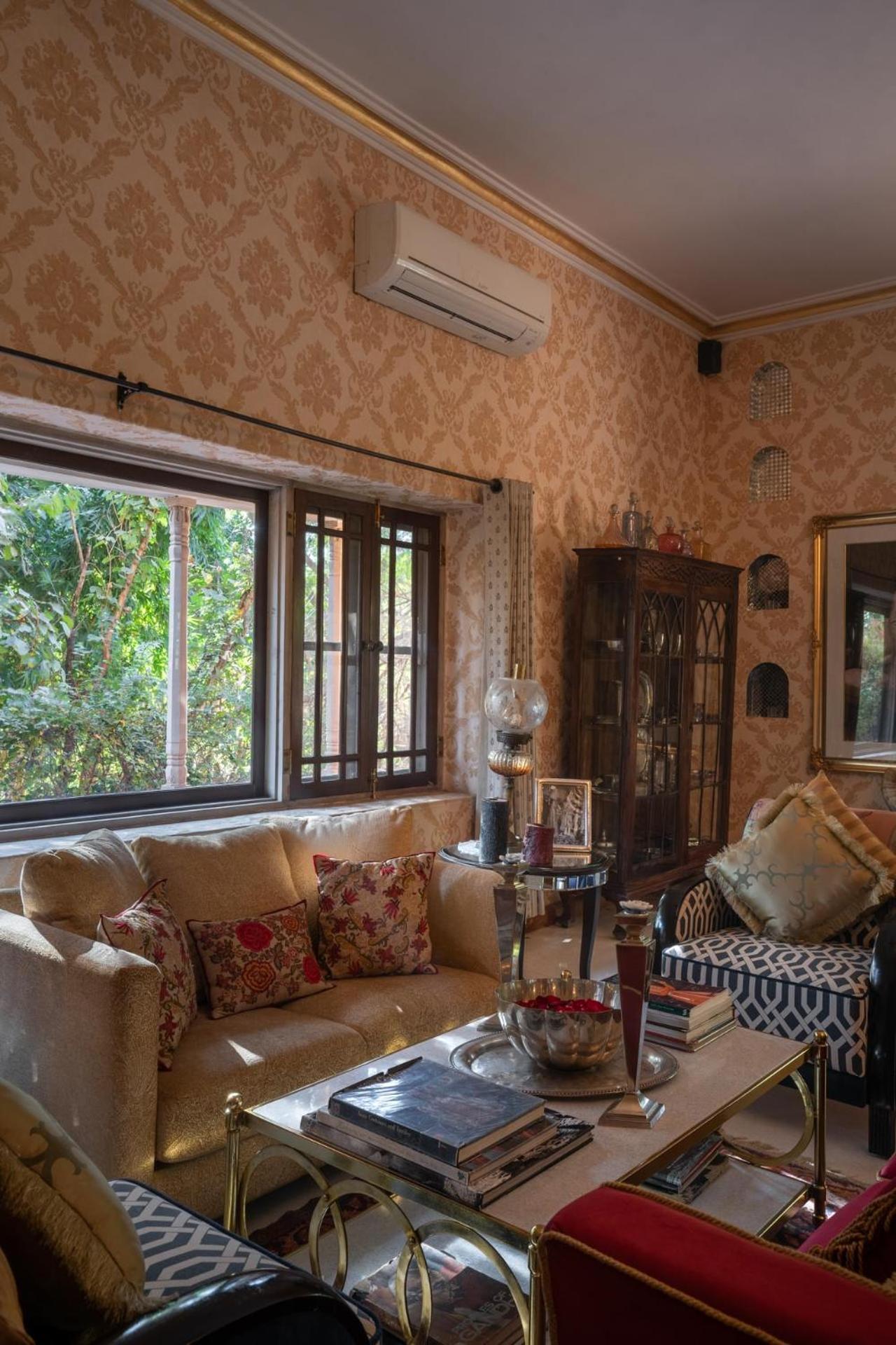 Srinivas The Royal Residence, Jaipur Luaran gambar