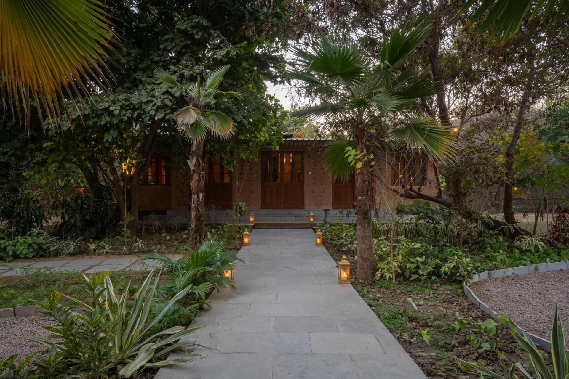 Srinivas The Royal Residence, Jaipur Luaran gambar
