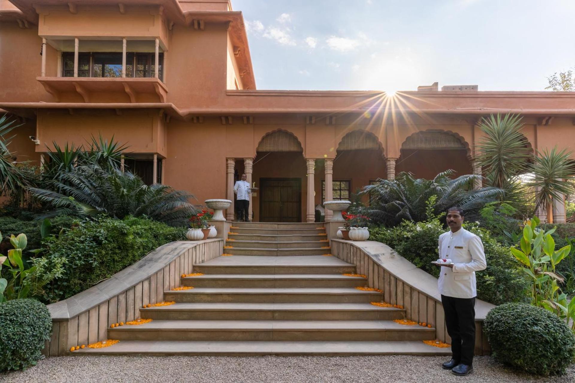 Srinivas The Royal Residence, Jaipur Luaran gambar