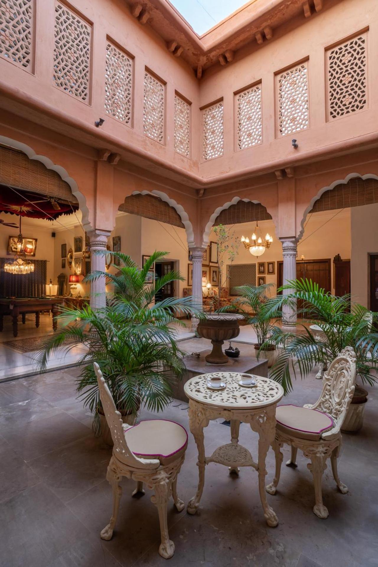 Srinivas The Royal Residence, Jaipur Luaran gambar