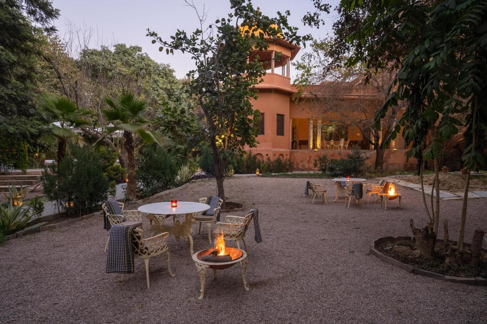 Srinivas The Royal Residence, Jaipur Luaran gambar