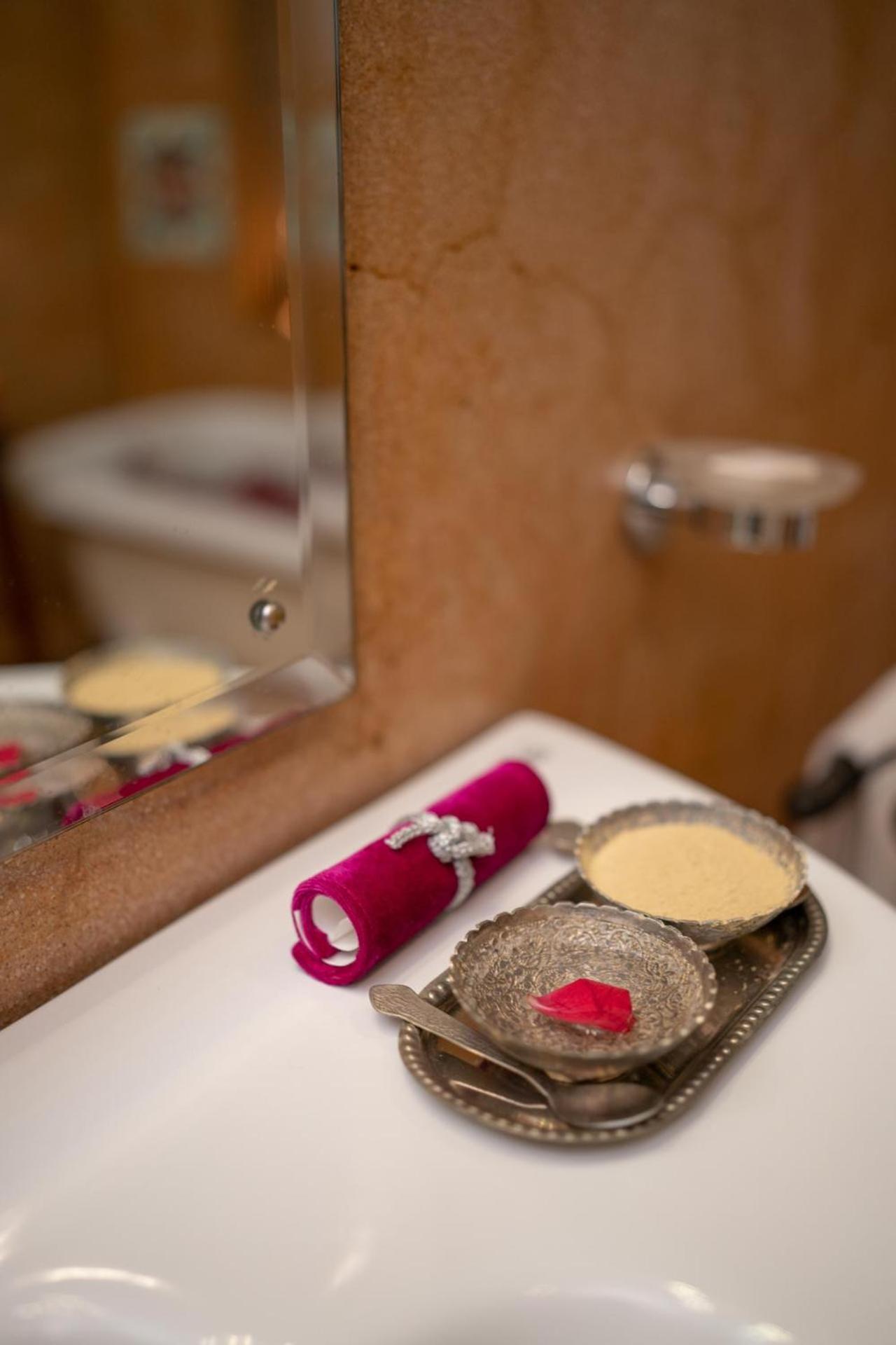 Srinivas The Royal Residence, Jaipur Luaran gambar