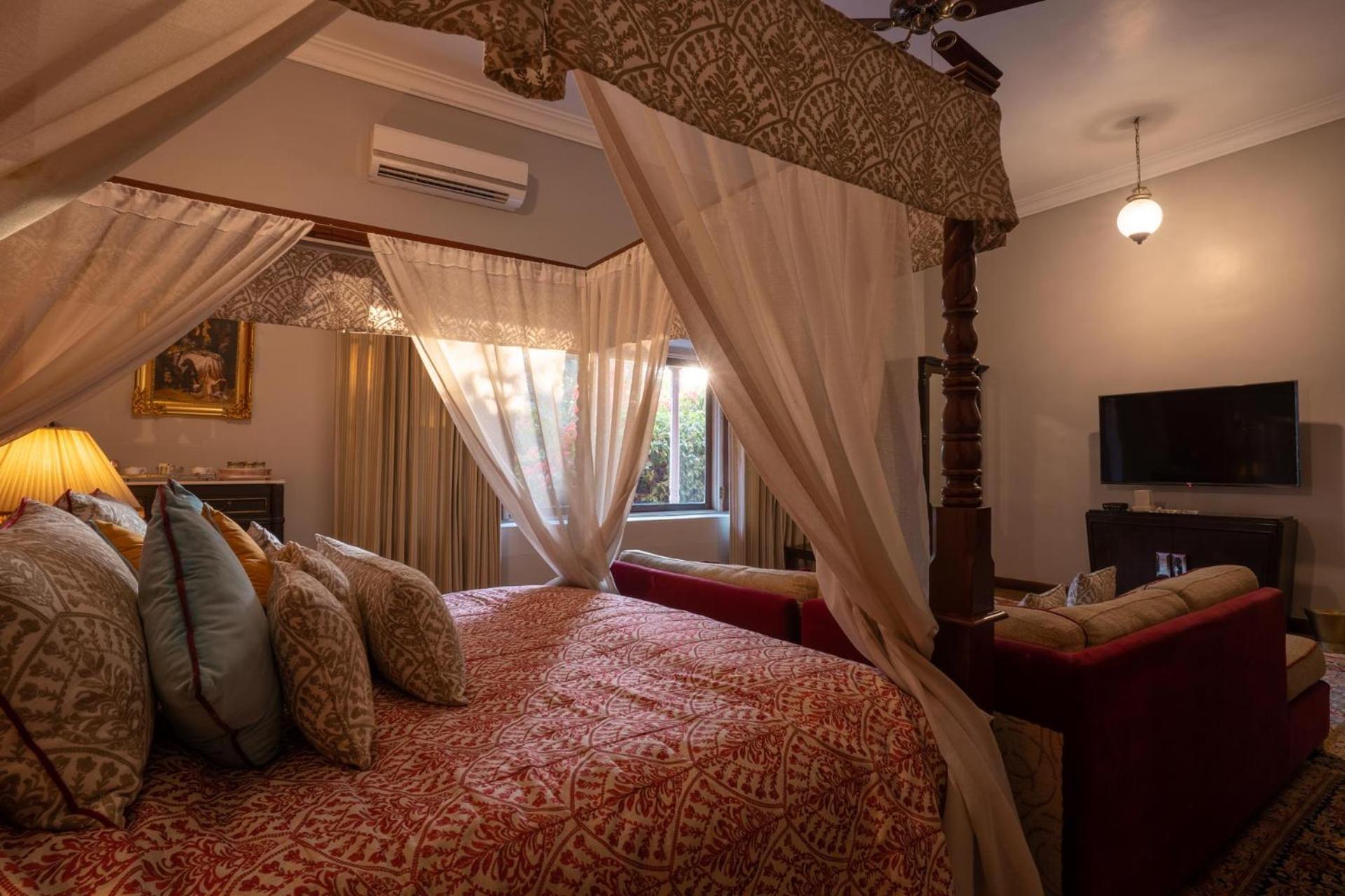 Srinivas The Royal Residence, Jaipur Luaran gambar