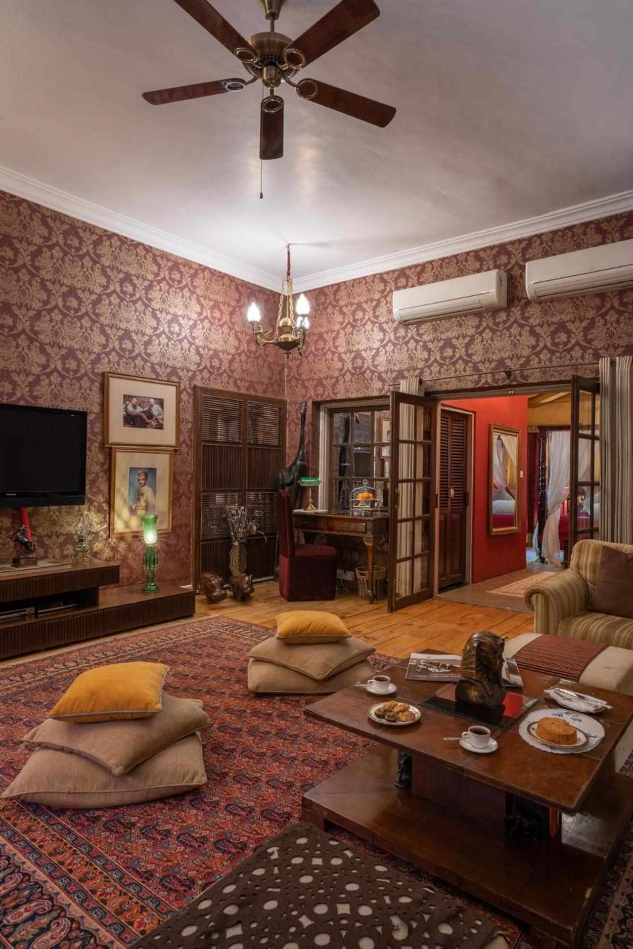 Srinivas The Royal Residence, Jaipur Luaran gambar